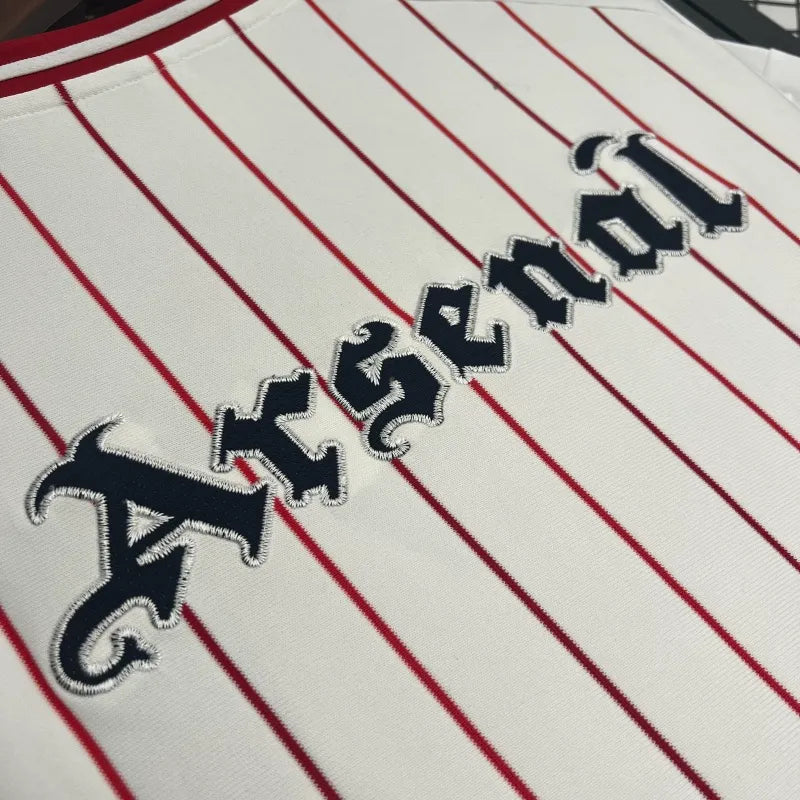 Arsenal Baseball 2025/26 Versión Fan