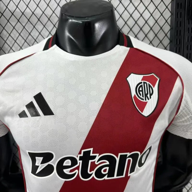 River Plate Local 2025/26 Versión Jugador
