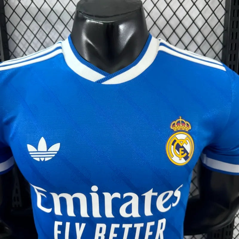 Real Madrid Tercera 2025/26 Versión Jugador