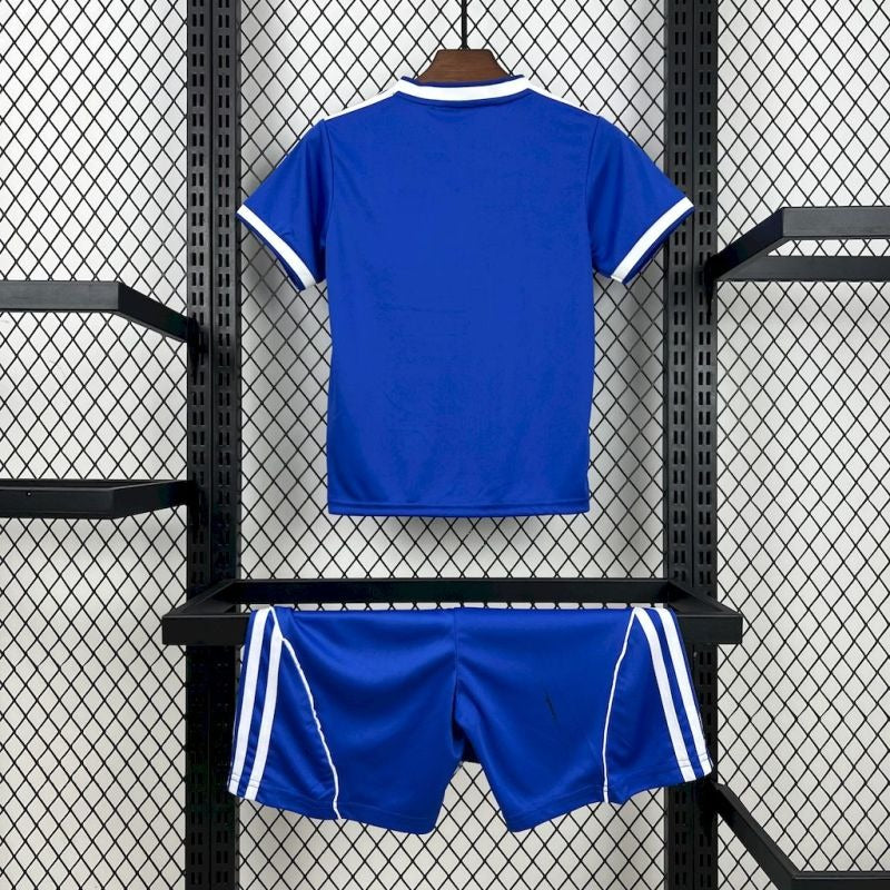 Real Madrid Kit Niños Tercera 2025/26