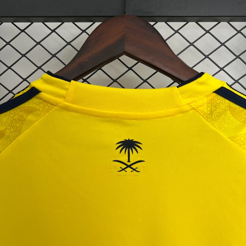 Al Nassr Local 2025/26 Versión Fan