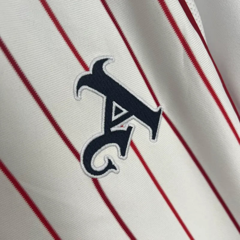 Arsenal Baseball 2025/26 Versión Fan