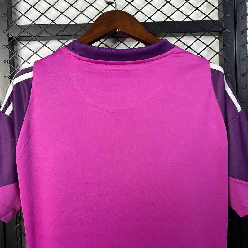 Real Madrid Portero 2025/26 Versión Fan