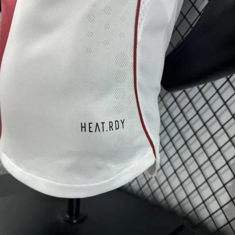 River Plate Local 2025/26 Versión Jugador