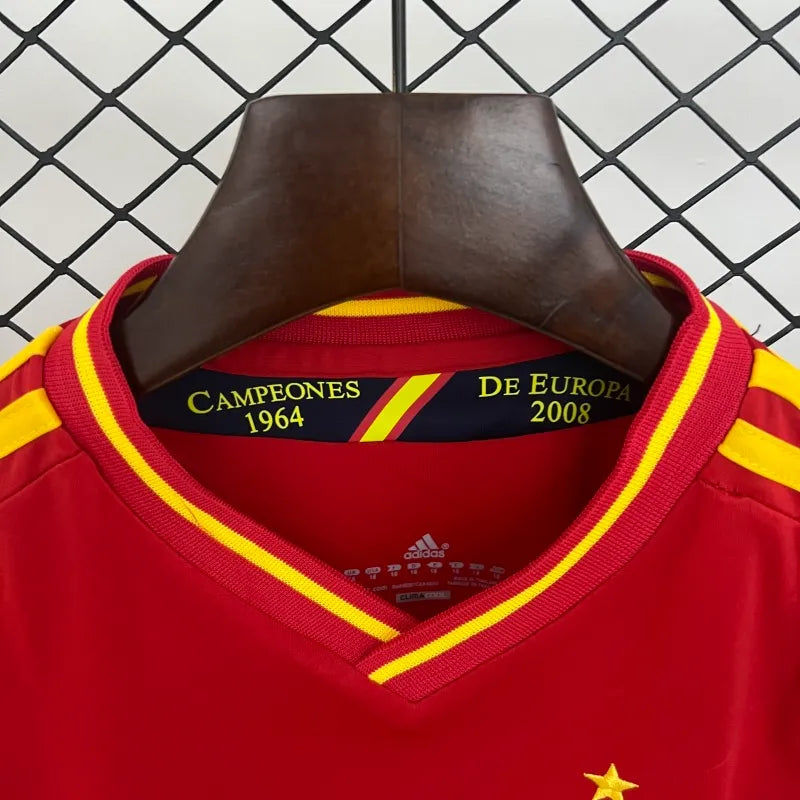 España Kit Niños Local 2012