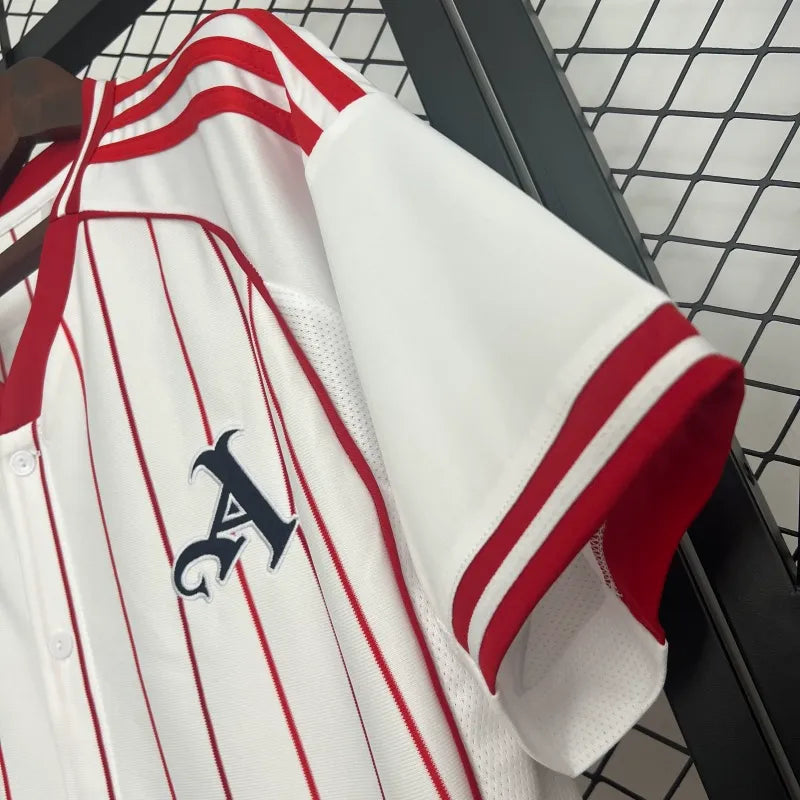 Arsenal Baseball 2025/26 Versión Fan