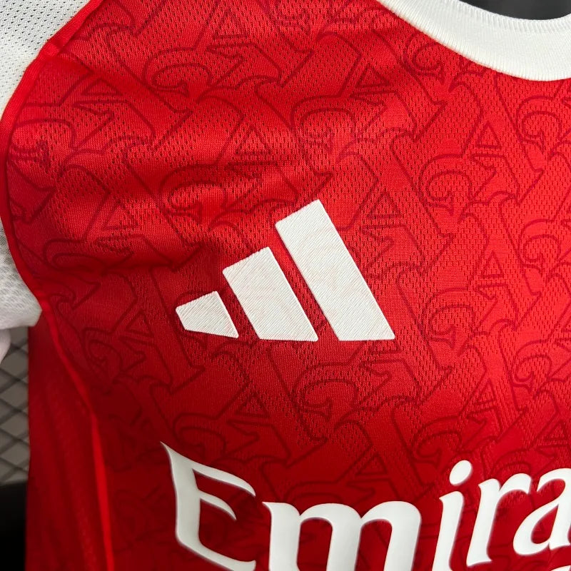 Arsenal Local 2025/26 Versión Jugador