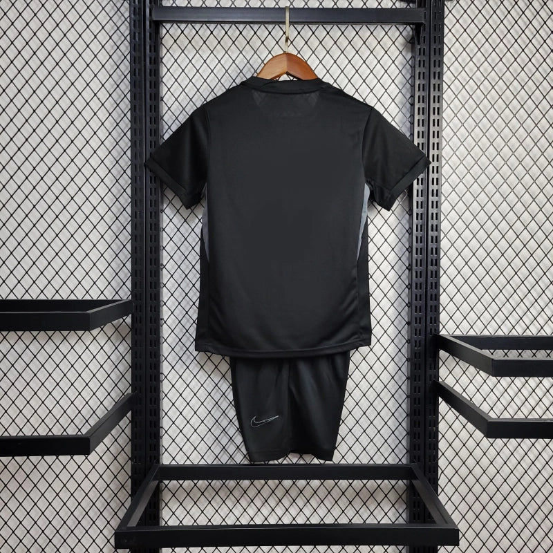 Corinthians Kit Niños Visita 2024/25
