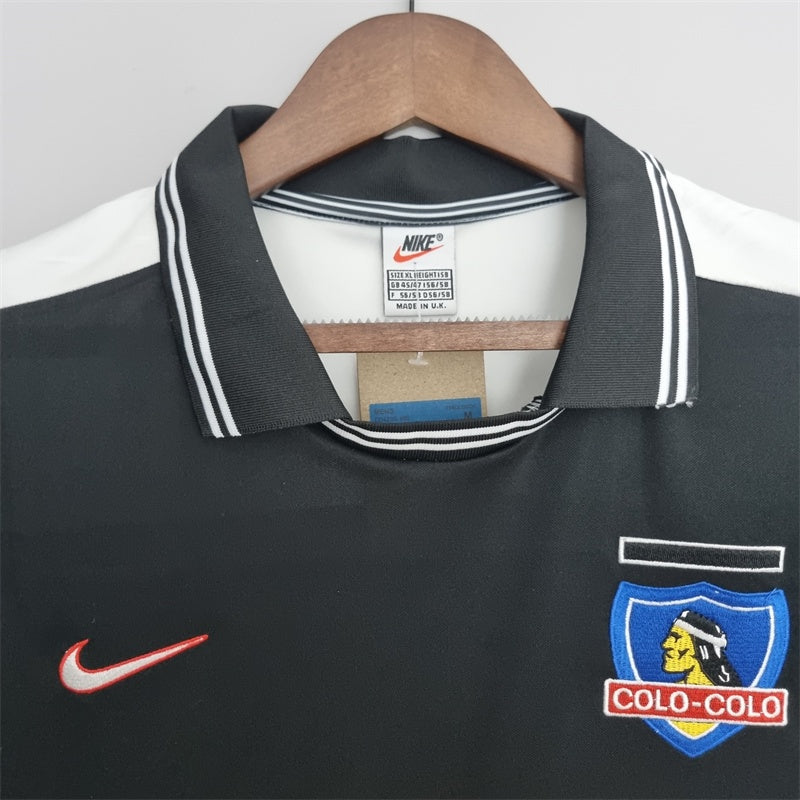 Colo Colo Visita Retro 1999 Versión Fan