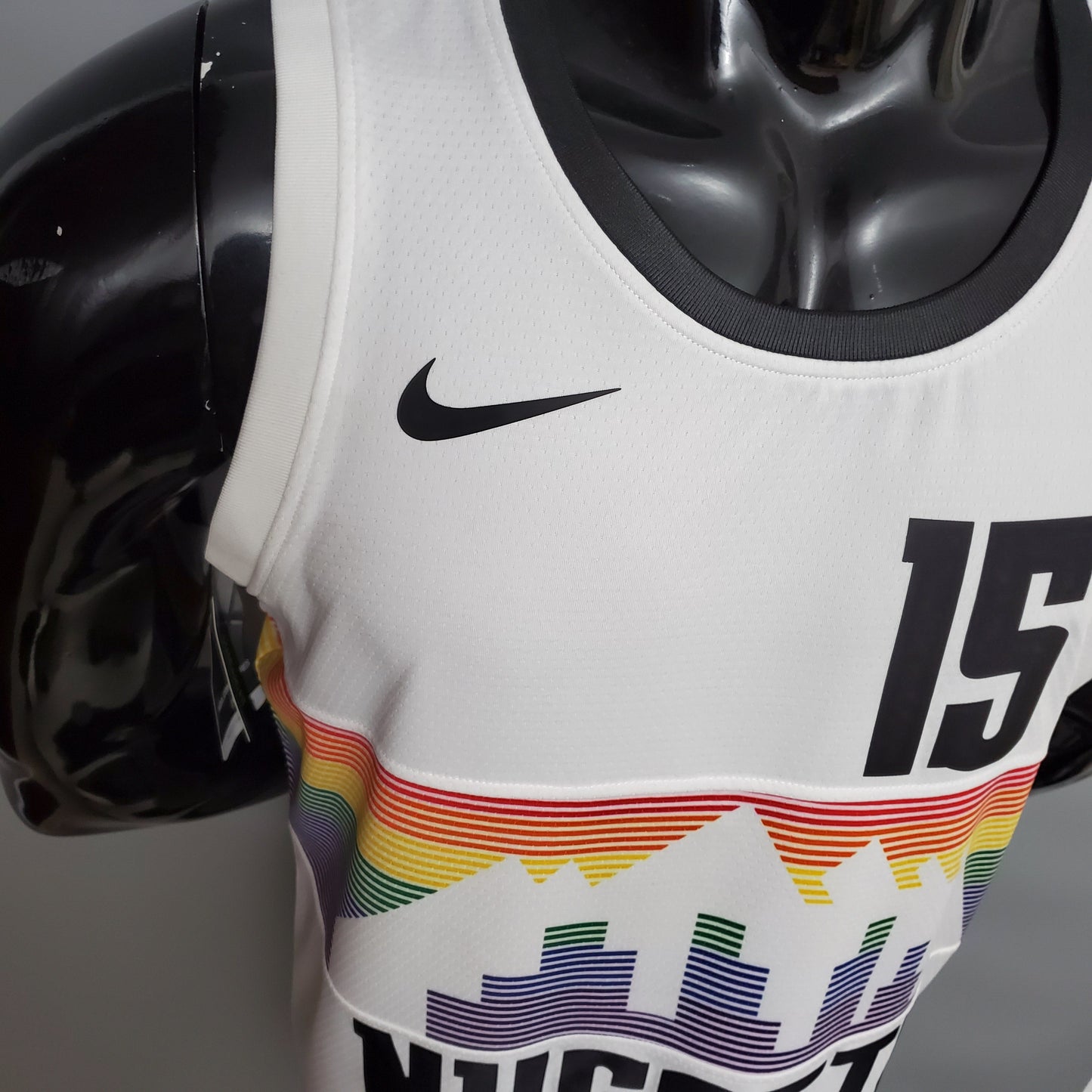 Denver Nuggets "City Edition" Blanca Nikola Jokic