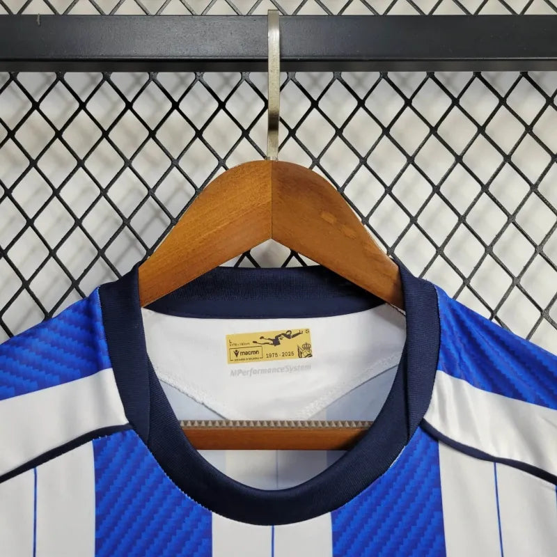 Real Sociedad Local 2025/26 Versión Fan