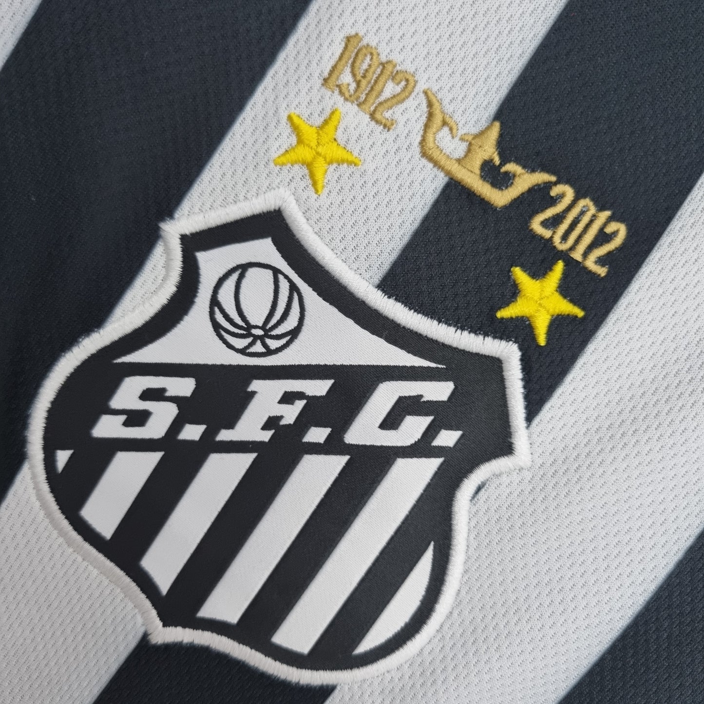 Santos Tercera Retro 2012/13 Versión Fan