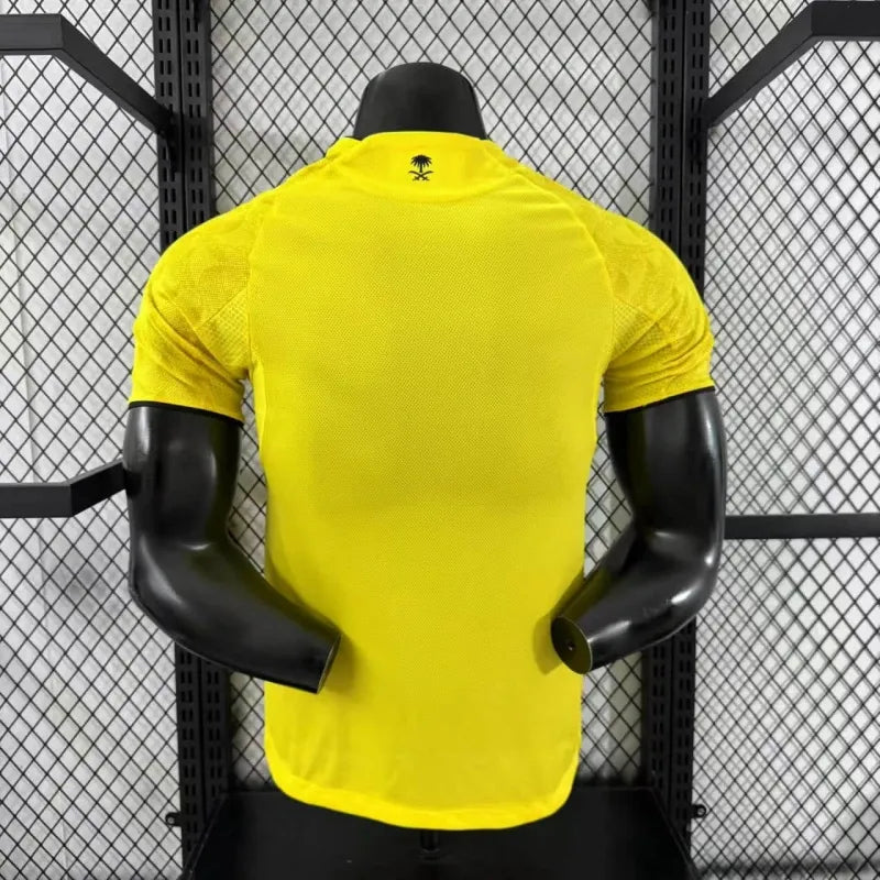 Al Nassr Local 2025/26 Versión Jugador