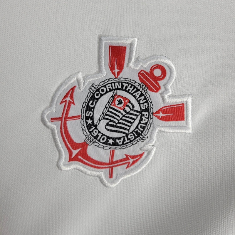 Corinthians Kit Niños Local 2024/25