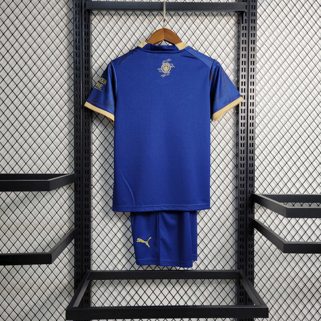 Manchester City Kit Niños Tercera 2023/24