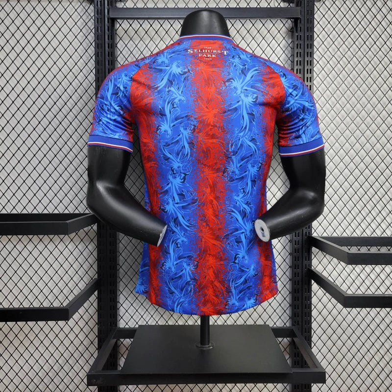 Crystal Palace Local 2024/25 Versión Jugador