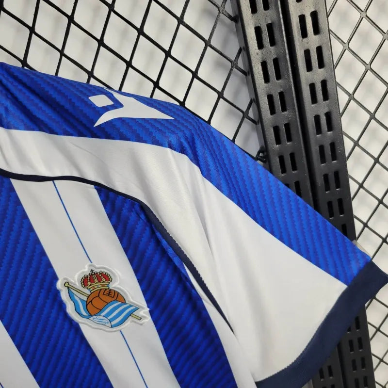 Real Sociedad Local 2025/26 Versión Fan