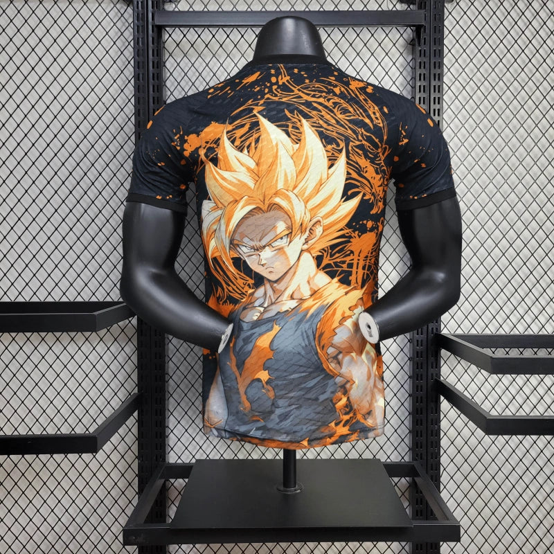 Japón "Goku Ssj" 2024/25 Versión Jugador
