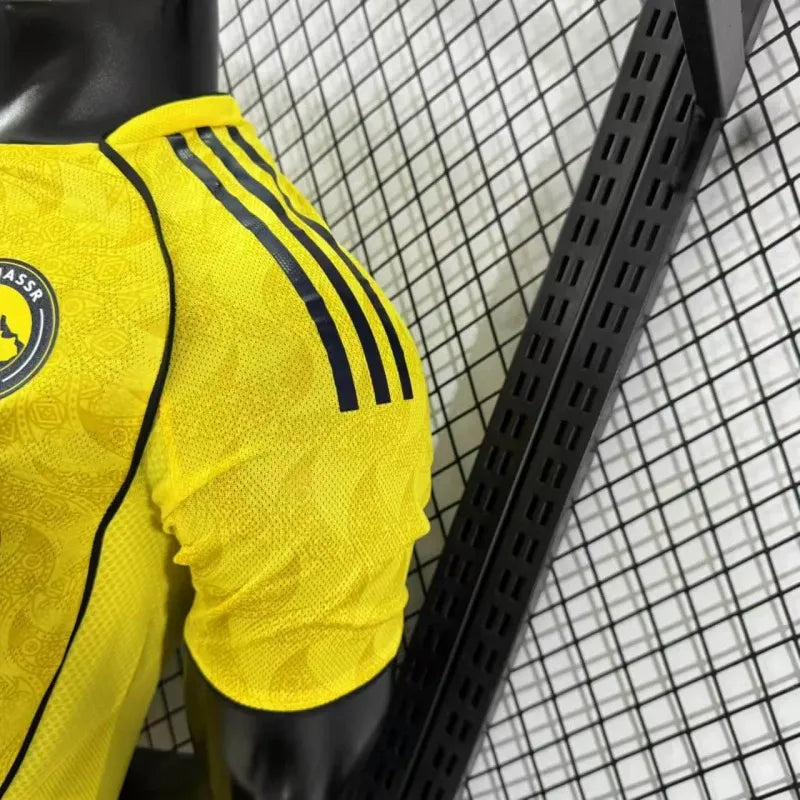 Al Nassr Local 2025/26 Versión Jugador