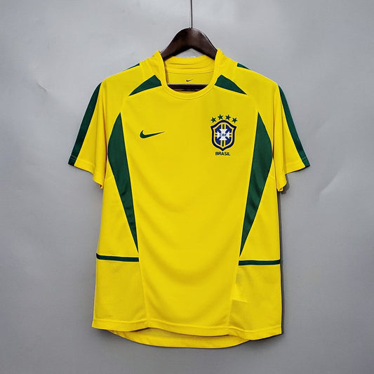 Brasil Local Retro 2002 Versión Fan