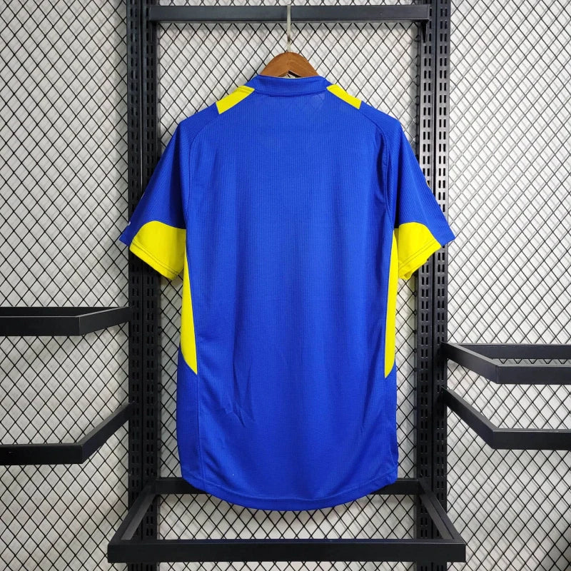 Boca Juniors Retro 100 Aniversario Versión Fan