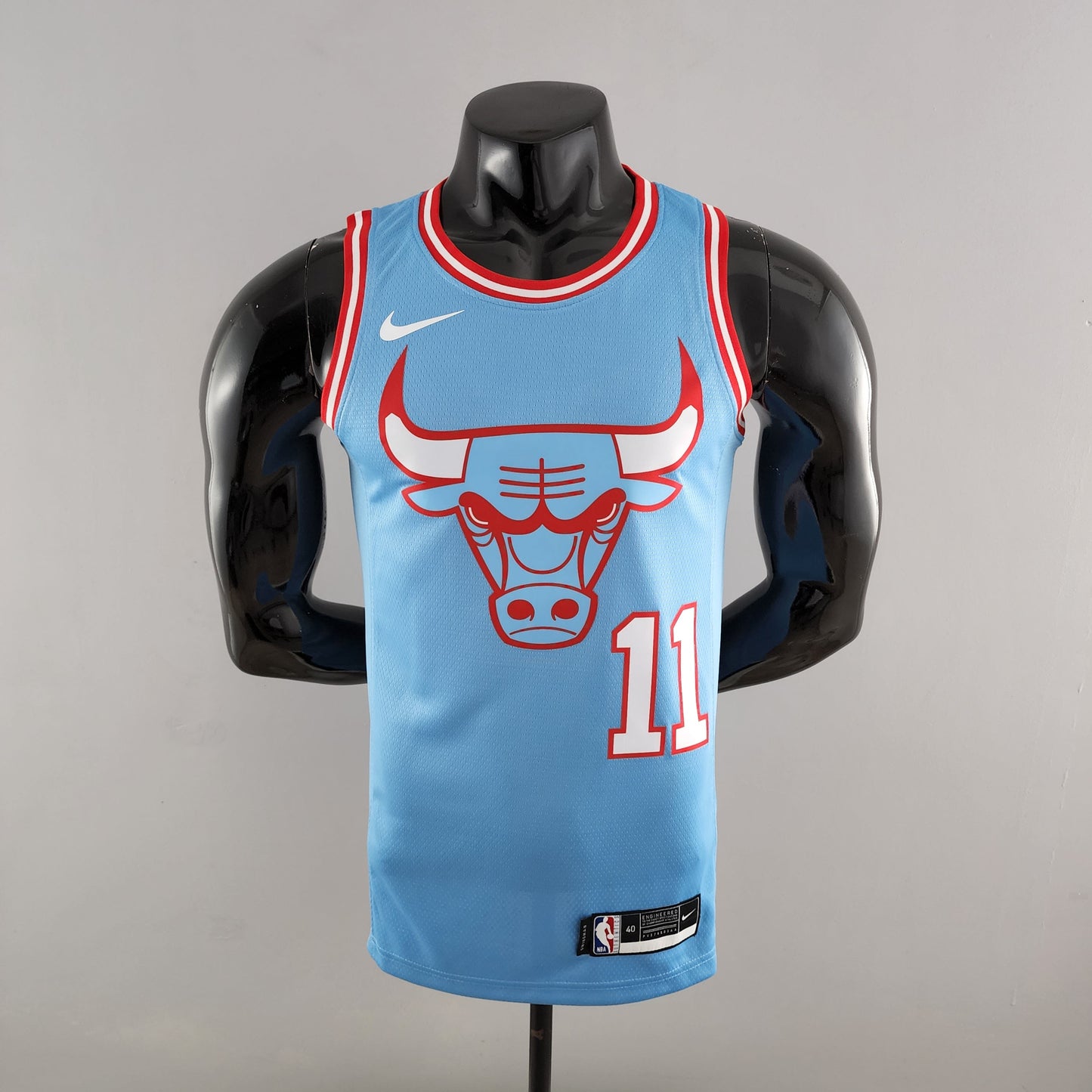 Chicago Bulls Edición Limitada Azul