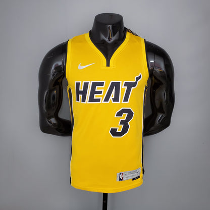 Miami Heat "Bonus Edition" Amarilla