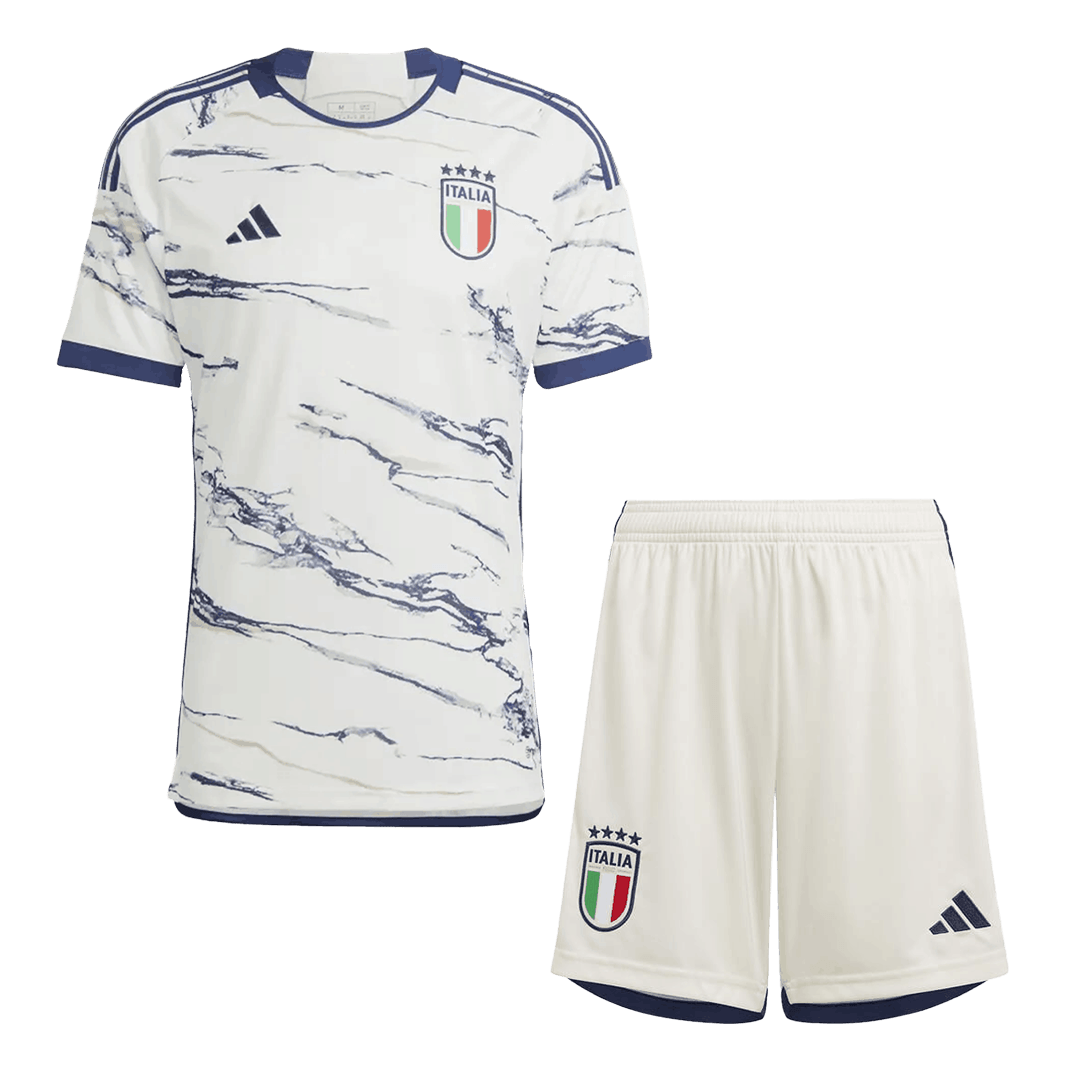 Italia Visita Kit Adulto 2023 Versión Fan