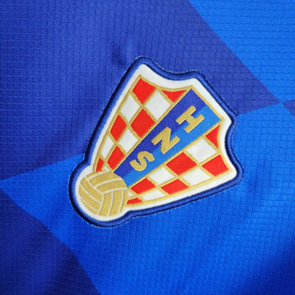 Croacia Visita 2024 Versión Fan