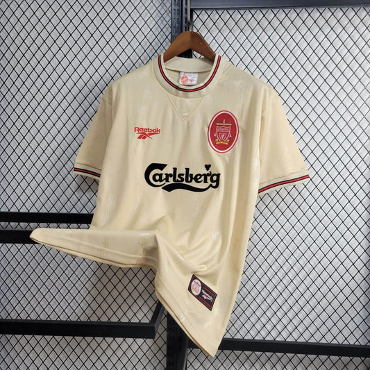 Liverpool Visita Retro 1996/97 Versión Fan