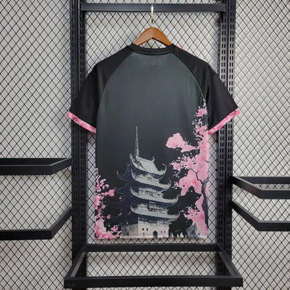 Japón "Dragón Rosa" 2024 Versión Fan