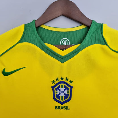 Brasil Local Retro 2004 Versión Fan