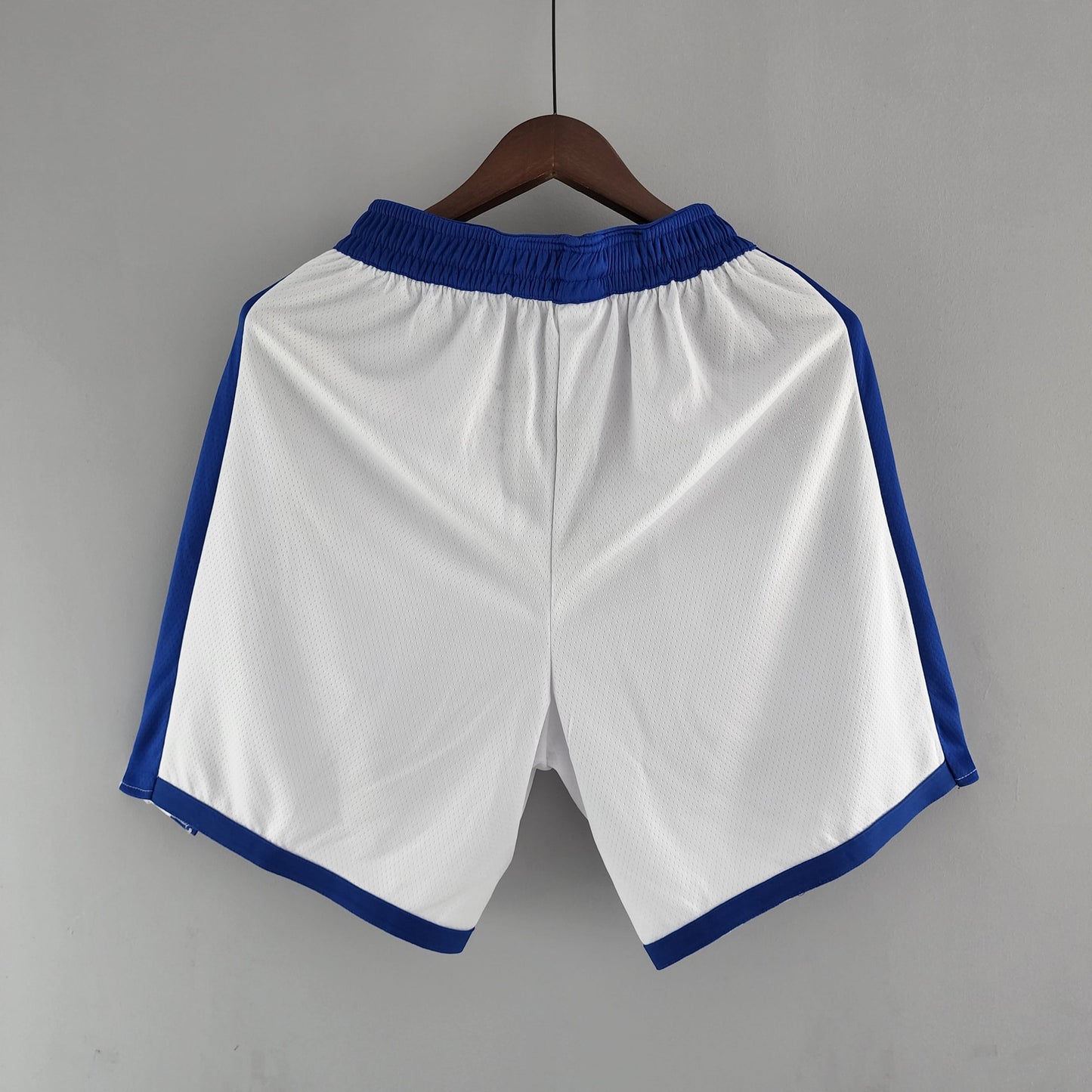 Golden State Warriors Shorts Línea Azul