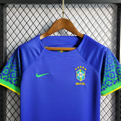 Brasil Kit Niños Visita 2022