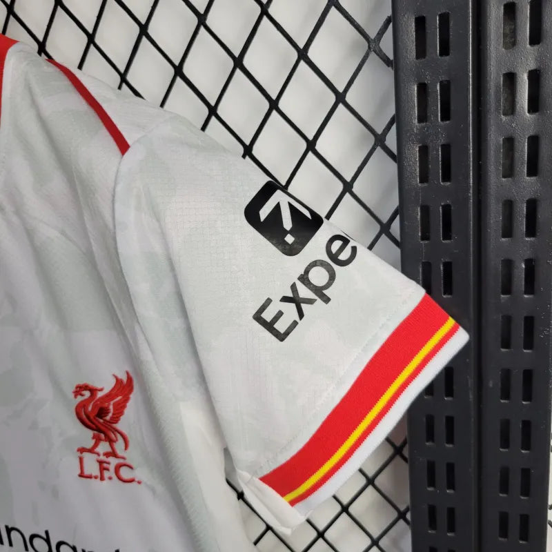 Liverpool Kit Niños Visita 2024/25