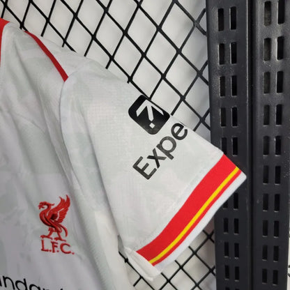 Liverpool Kit Niños Visita 2024/25