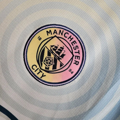 Manchester City Cuarta 2024/25 Versión Fan