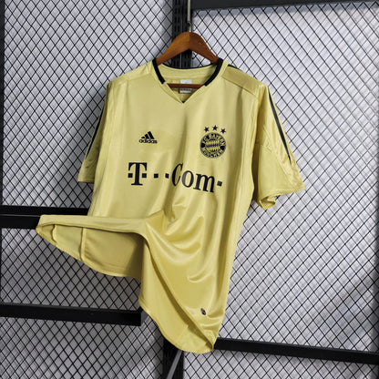 Bayern Munich Visita Retro 2004/05 Versión Fan