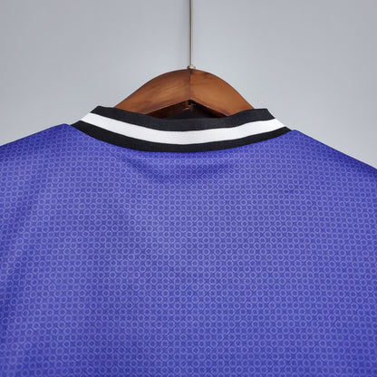 Real Madrid Visita Retro 1997/98 Versión Fan
