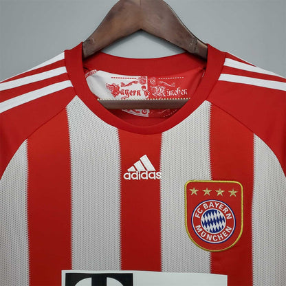 Bayern Munich Local Retro 2010/11 Versión Fan