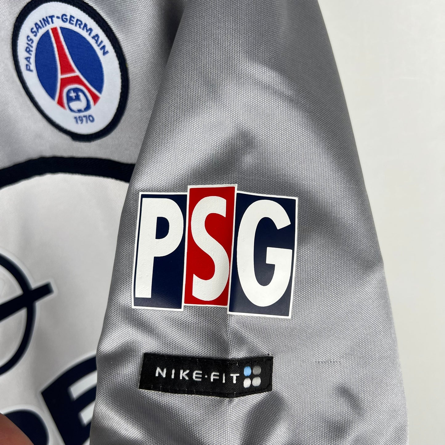 París Saint-Germain Visita Retro 1999/00 Versión Fan