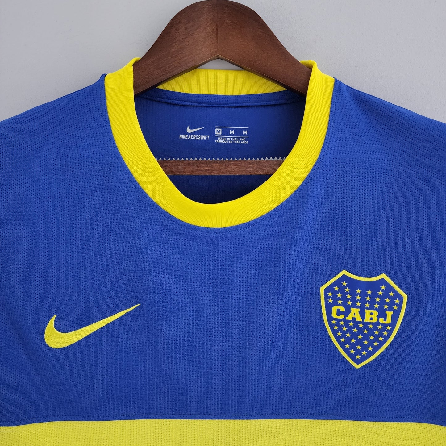 Boca Juniors Local Retro 2010 Versión Fan