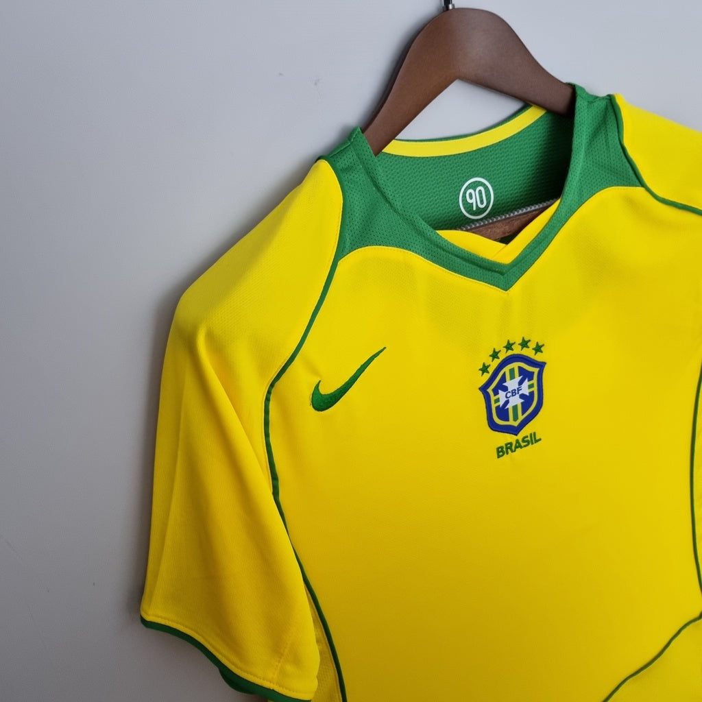 Brasil Local Retro 2004 Versión Fan