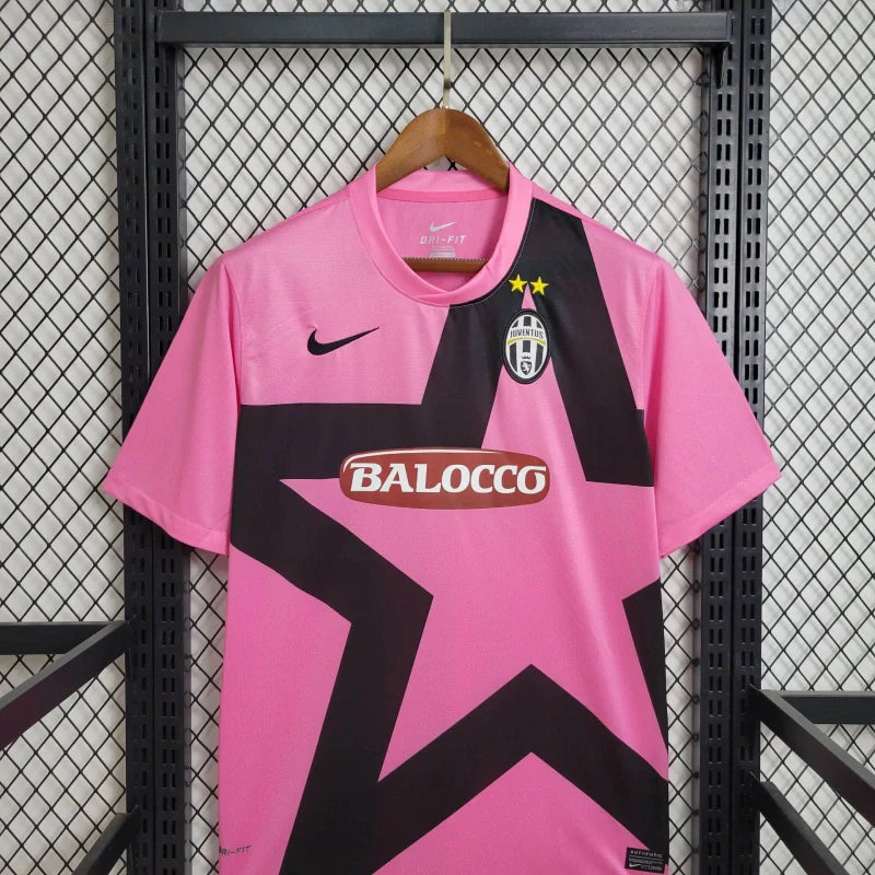 Juventus Visita Retro 2011/12 Versión Fan