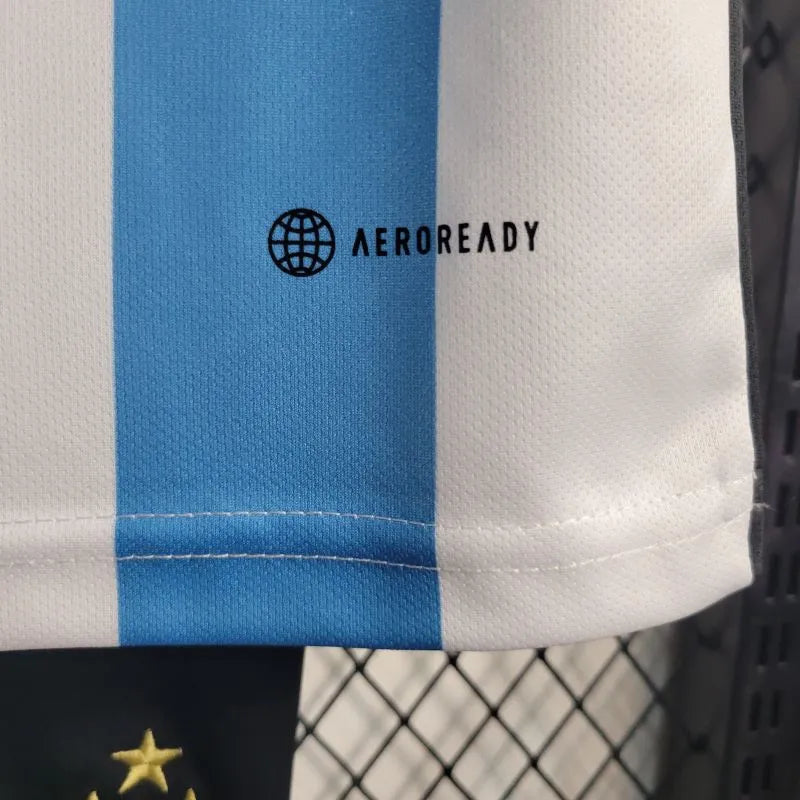 Argentina Kit Niños Local 2022