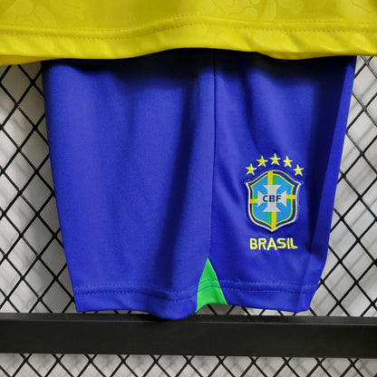 Brasil Kit Niños Local 2022