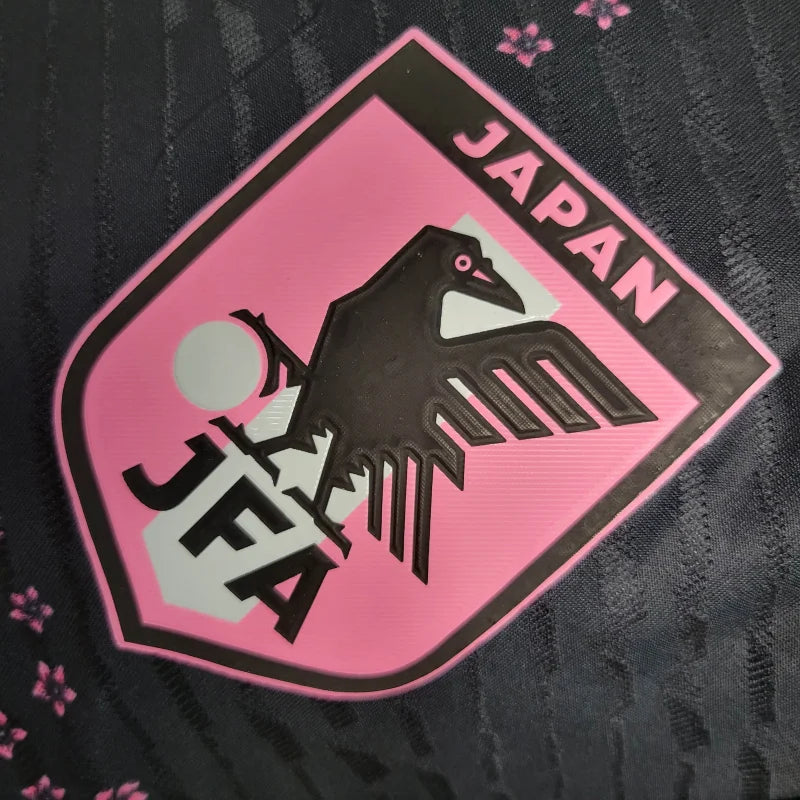 Japón "Dragón Negro" 2024 Versión Jugador