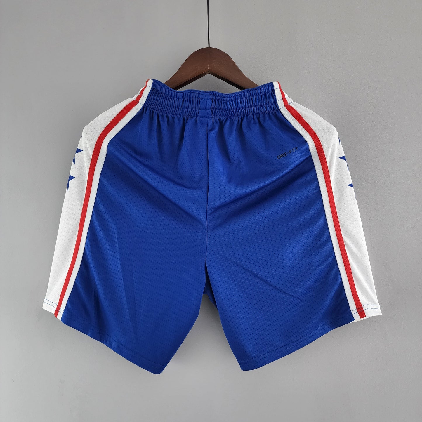 Philadelphia 76ers NBA Shorts Azules