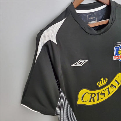 Colo Colo Visita Retro 2006 Versión Fan