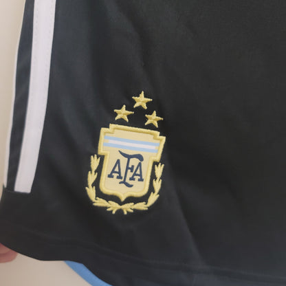 Argentina Local 2023 Shorts Negros